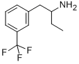 CAS#: 74051-20-0， 1-[3-(Trifluoromethyl)Phenyl]Butan-2-Amine