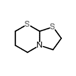 CAS 登录号：740740-36-7， 四氢-5H-[1,3]噻唑并[2,3-b][1,3]噻嗪