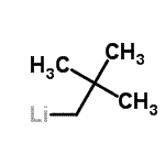 CAS 登录号：7412-67-1， (2,2-二甲基丙基)锂