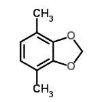 CAS 登录号：74131-59-2， 4,7-二甲基-1,3-苯并二氧戊环