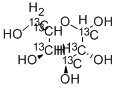 CAS 登录号：74134-89-7， D-[Ul-13C6]半乳糖