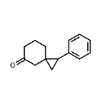 CAS 登录号：741680-08-0， 1-苯基螺[2.5]辛烷-5-酮
