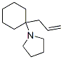 CAS#: 7418-88-4， 1-(1-Allylcyclohexyl)Pyrrolidine