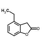 CAS 登录号：742079-64-7， 4-乙基-1-苯并呋喃-2(3H)-酮