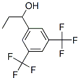 结构式 CAS# 742097-70-7, 1-[3,5-二(三氟甲基)苯基]丙-1-醇
