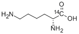 CAS 登录号：74214-53-2， D-赖氨酸[1-14C]