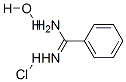 CAS 登录号：74222-83-6， 苯甲脒盐酸盐单水合物