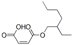 CAS 登录号：7423-42-9， (2Z)-2-丁烯二酸 1-(2-乙基己基)酯