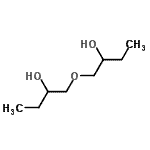 CAS 登录号：74262-24-1， 1,1'-氧基二(2-丁醇)