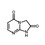 CAS#: 743354-78-1， Imidazo[1,2-a]pyrimidine-2,5(1H,3H)-dione