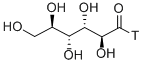 CAS#: 74340-30-0， D-Mannose [1-3H]