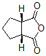 CAS 登录号：743438-34-8， (3aR,6aS)-四氢-1H-环戊并[c]呋喃-1,3(3aH)-二酮