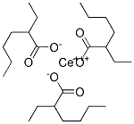 CAS 登录号：7435-02-1， 铈(III)2-乙基己酸盐