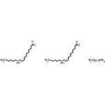 CAS 登录号：74356-18-6， 乙烯氧乙基烯, (Z,12R)-12-羟基十八碳-9-烯酸酯