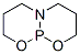 CAS 登录号：74378-80-6， 2,3,4,6,7,8-六氢-[1,3,2]氧氮杂膦咛并[2,3-b][1,3,2]氧氮杂膦咛