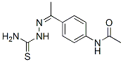 CAS 登录号：7441-55-6， 1-[1-[4-(乙酰氨基)苯基]亚乙基]硫代氨基甲酰肼
