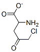 CAS#: 7444-55-5， 2-Amino-4-Oxo-5-Chloropentanoate