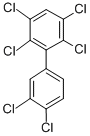 CAS#: 74472-44-9， 2,3,3',4',5,6-Hexachlorobiphenyl
