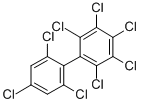CAS 登录号：74472-52-9， 2,2',3,4,4',5,6,6'-八氯联苯