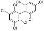 CAS 登录号：74487-85-7， 2,2',3,4',5,6,6'-七氯联苯