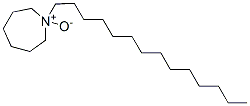 CAS#: 74493-23-5， Hexahydro-1-tetradecyl-1H-azepine 1-oxide