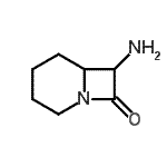 CAS#: 744961-35-1， 7-Amino-1-azabicyclo[4.2.0]octan-8-one