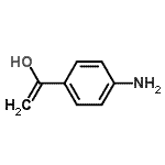 CAS 登录号：744978-39-0， 1-(4-氨基苯基)乙烯醇