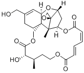 CAS#: 74516-64-6， 16-Hydroxy-Verrucarin A