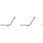 CAS#: 74563-70-5， Strontium bis[(9Z,12R)-12-hydroxy-9-octadecenoate]