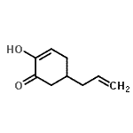 CAS#: 745790-44-7， 5-Allyl-2-hydroxy-2-cyclohexen-1-one