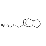 CAS#: 745822-59-7， 8-[(Vinyloxy)methyl]tricyclo[5.2.1.0<sup>2,6</sup>]decane