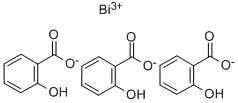 CAS 登录号：7460-14-2， 铋水杨酸盐