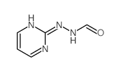 CAS 登录号：7461-00-9， 甲酸2-(2-嘧啶基)酰肼