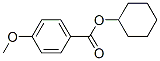CAS#: 7464-48-4， 4-Methoxy-Benzoicacid Cyclohexyl Ester