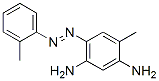 CAS 登录号：7467-29-0， 5-(O-甲苯基偶氮)甲苯-2,4-二胺