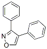 CAS 登录号：7467-78-9， 3,4-二苯基异恶唑