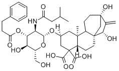 CAS#: 74686-30-9， Wedeloside