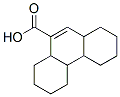 CAS 登录号：7470-17-9， 1,2,3,4,4a,4b,5,6,7,8,8a,10a-十二氢菲-9-羧酸