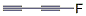 CAS 登录号：74706-98-2， 1-氟丁-1,3-二炔