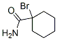 CAS 登录号：7476-59-7， 1-溴环己烷-1-甲酰胺