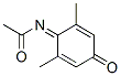 CAS 登录号：74827-88-6， N-(2,6-二甲基-4-氧代-1-环己-2,5-二烯亚基)乙酰胺