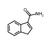 CAS 登录号：74844-01-2， 1H-茚-3-甲酰胺