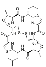 CAS#: 74847-09-9， Ulithiacyclamide
