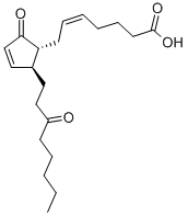 CAS 登录号：74872-89-2， (5Z)-9,15-二氧代-前列腺-5,10-二烯-1-酸