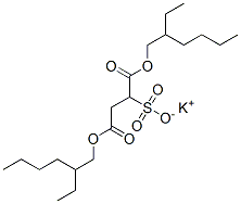 CAS 登录号：7491-09-0， 多库酯钾