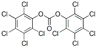 CAS 登录号：7497-08-7， 碳酸二(2,3,4,5,6-五氯苯基)酯