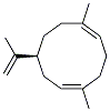CAS#: 75023-40-4， (1Z,5Z,8S)-1,5-Dimethyl-8-Prop-1-En-2-Ylcyclodeca-1,5-Diene