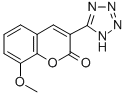 CAS#: 75055-14-0， 8-Methoxy-3-(2H-Tetrazol-5-Yl)Chromen-2-One