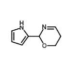 CAS#: 750588-74-0， 2-(1H-Pyrrol-2-yl)-5,6-dihydro-2H-1,3-oxazine