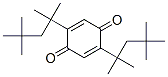 CAS 登录号：7511-47-9， 2,5-二(1,1,3,3-四甲基丁基)-2,5-环己二烯-1,4-二酮